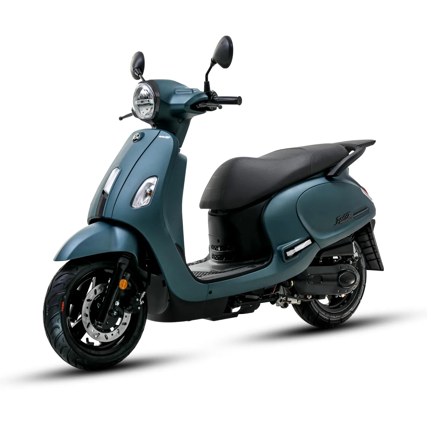 SYM FIDDLE 50i