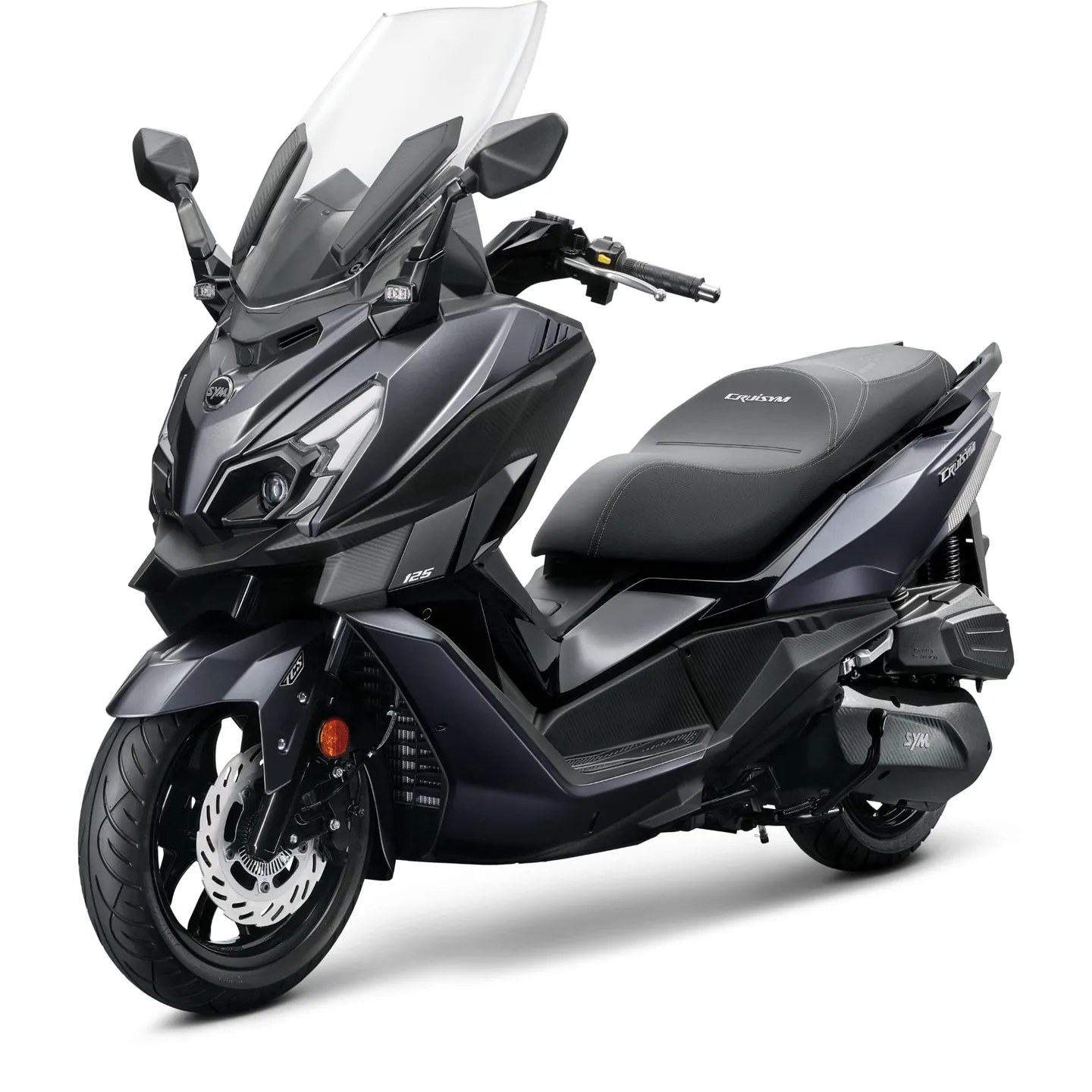 SYM CRUISYM 125