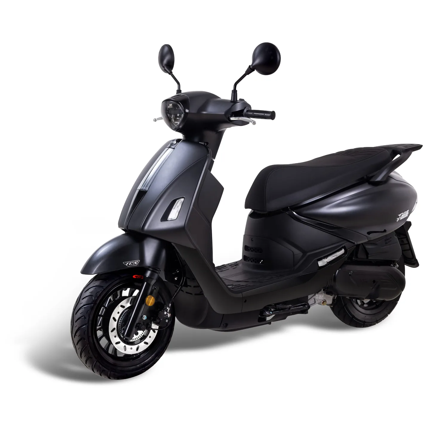 SYM FIDDLE 125i