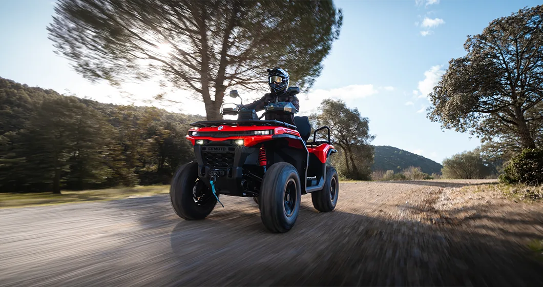 CFMOTO CFORCE C5 TOURING