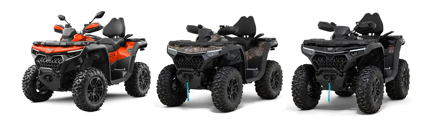 CFMOTO CFORCE 850 TOURING