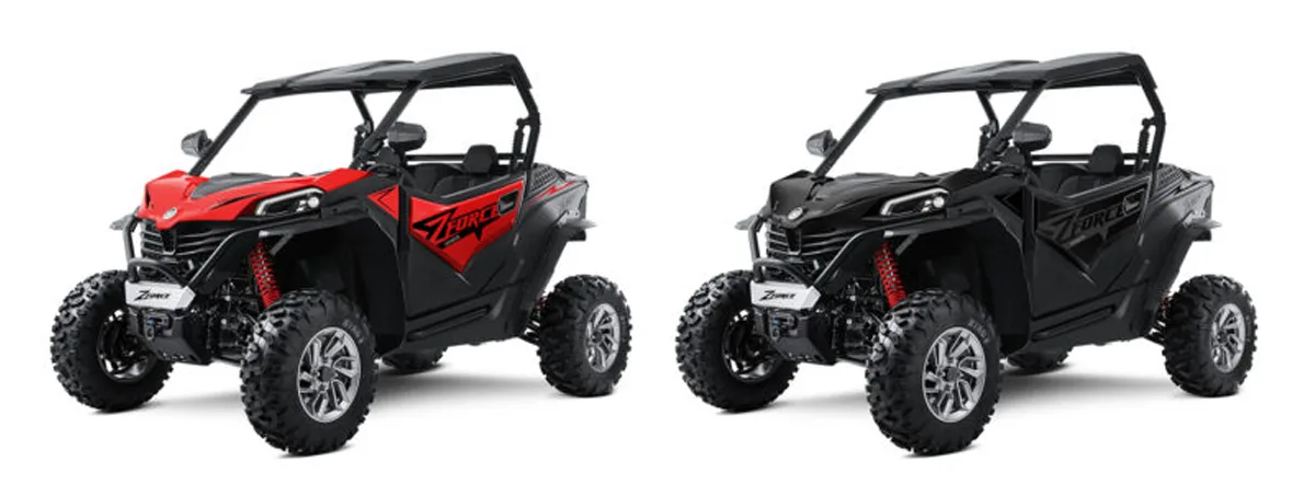 CFMOTO ZFORCE 950 SPORT