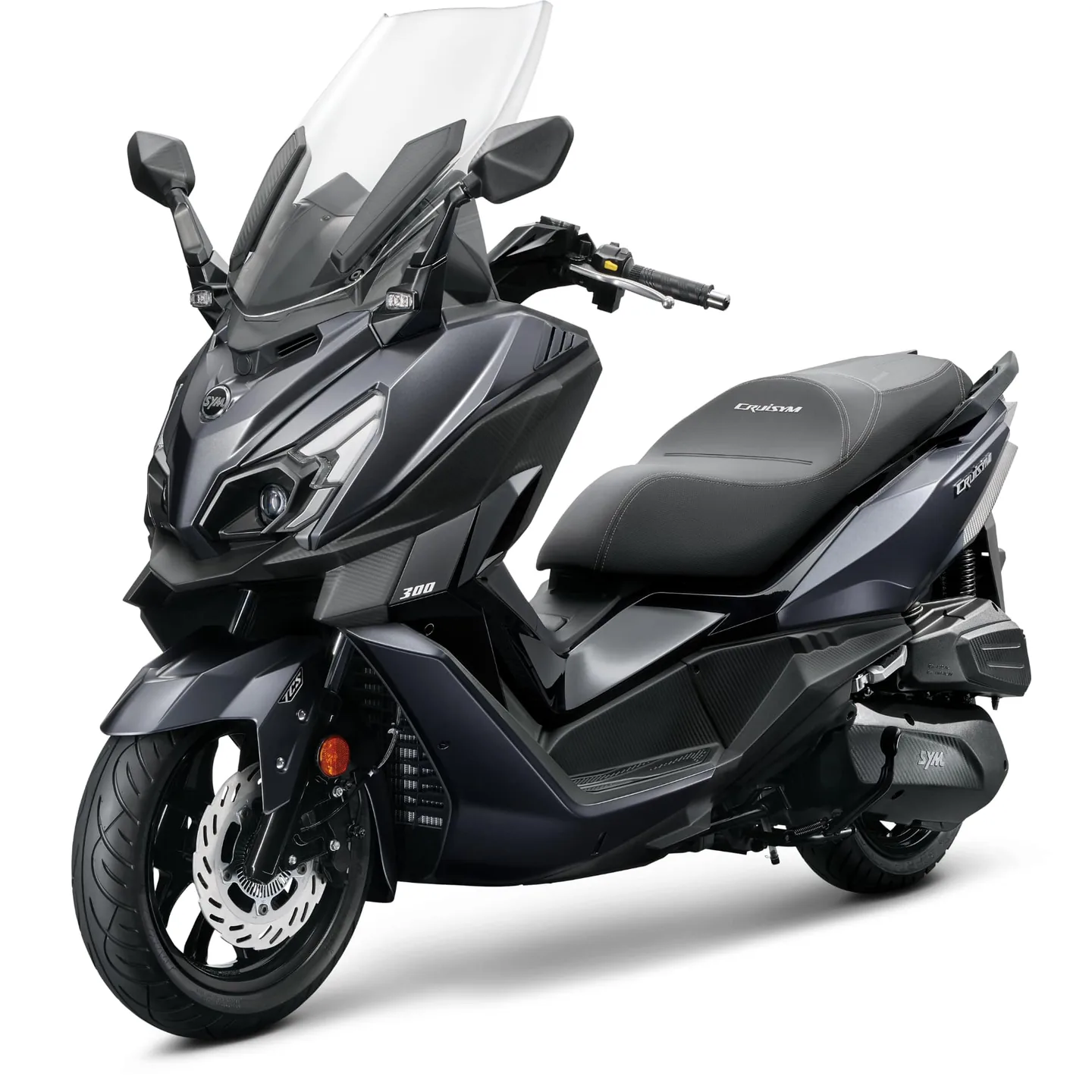 SYM CRUISYM 300i