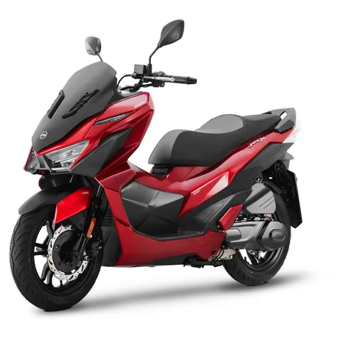 SYM JET X 125