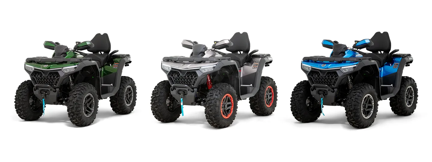 CFMOTO CFORCE 1000 TOURING PRO