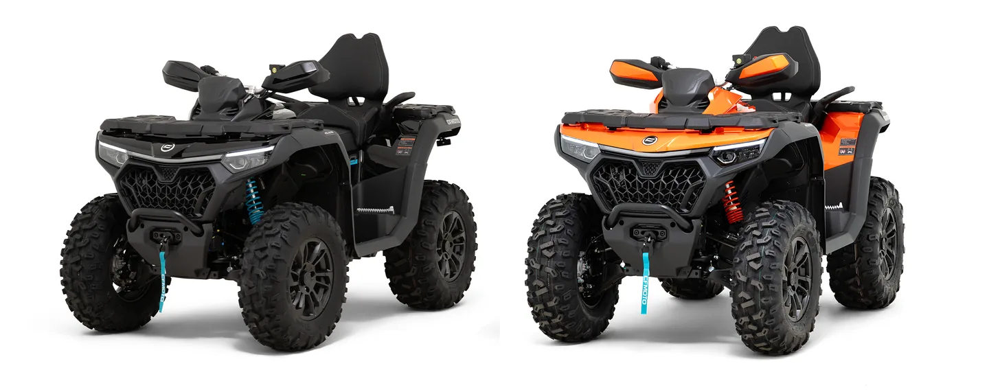 CFMOTO CFORCE 1000 TOURING