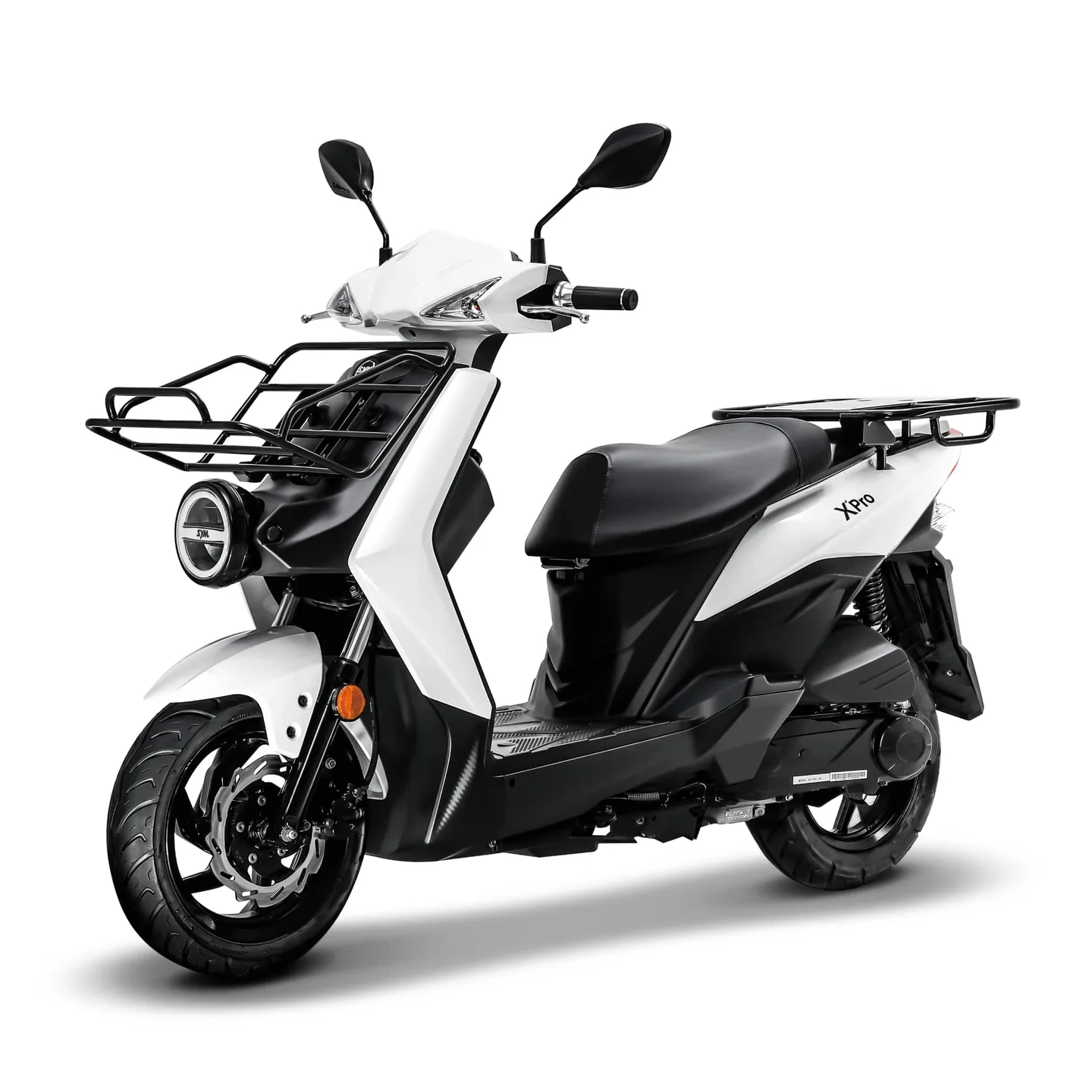 SYM X’PRO 50i