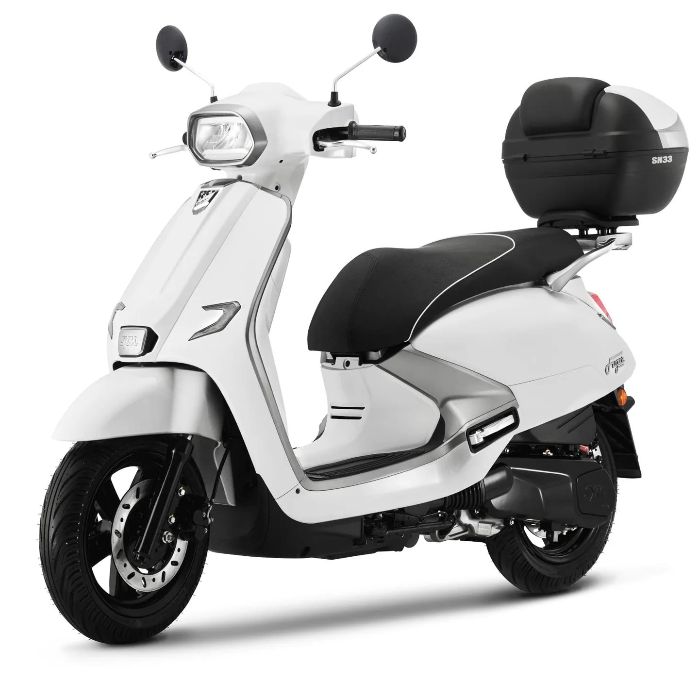 SYM FUGUE 125i