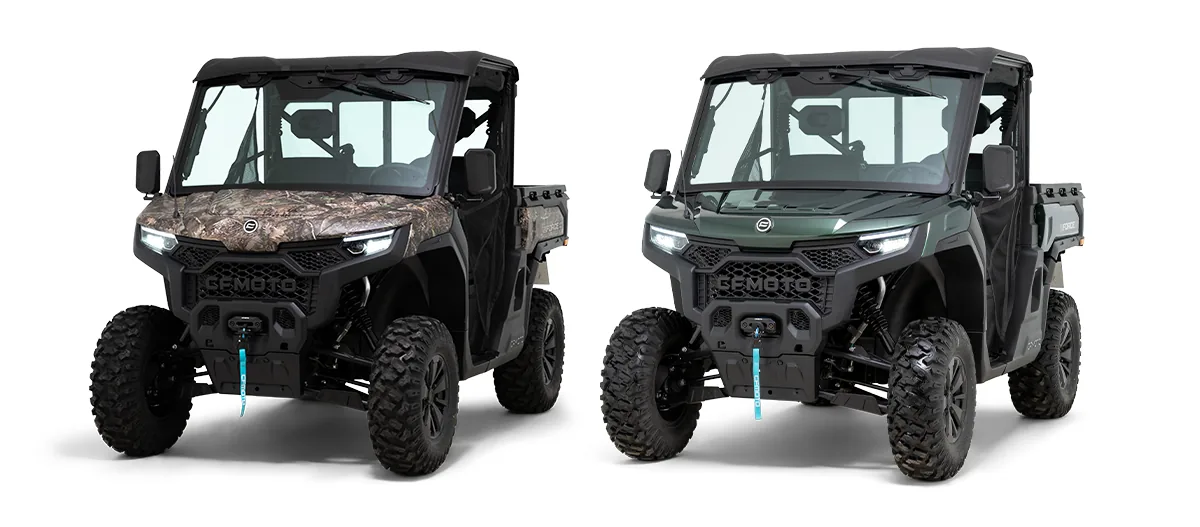 CFMOTO UFORCE U10 PRO