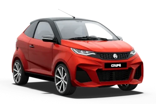 AIXAM Coupé GTi