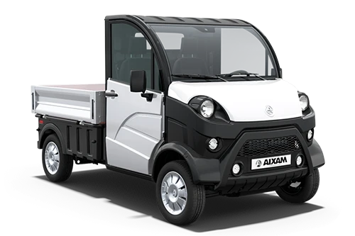AIXAM D-Truck Pritsche
