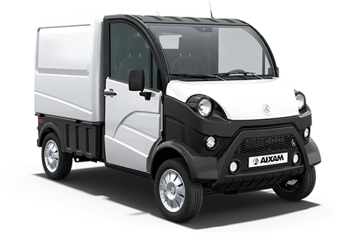 AIXAM D-Truck Van