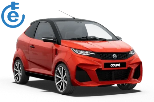 AIXAM e Coupé GTi