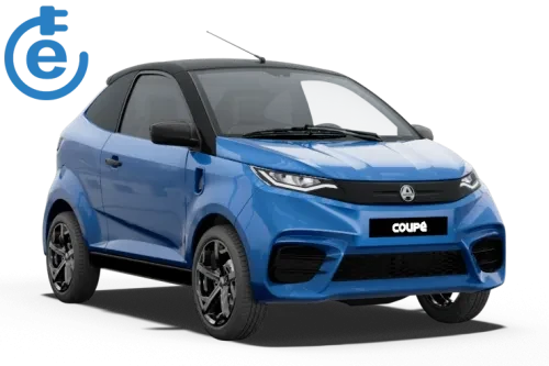 AIXAM e Coupé Sport