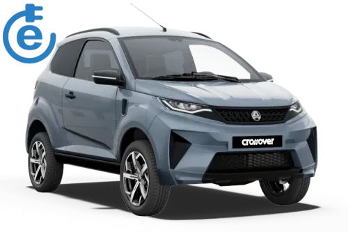 AIXAM e Crossover Premium