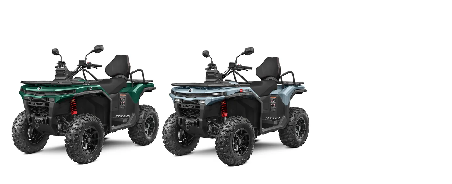 CFMOTO CFORCE C4 TOURING EPS