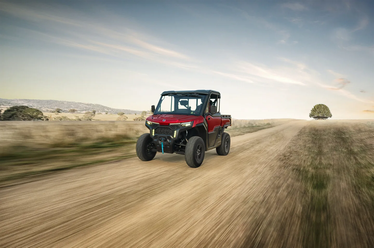 CFMOTO UFORCE U10 PRO HIGHLAND