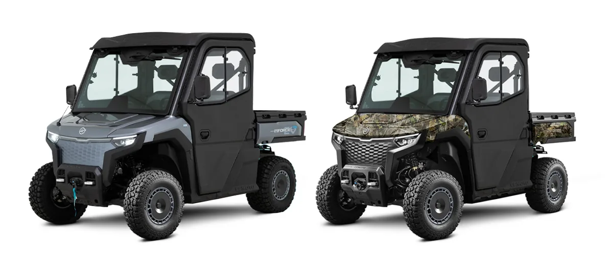 CFMOTO UFORCE U6 EV