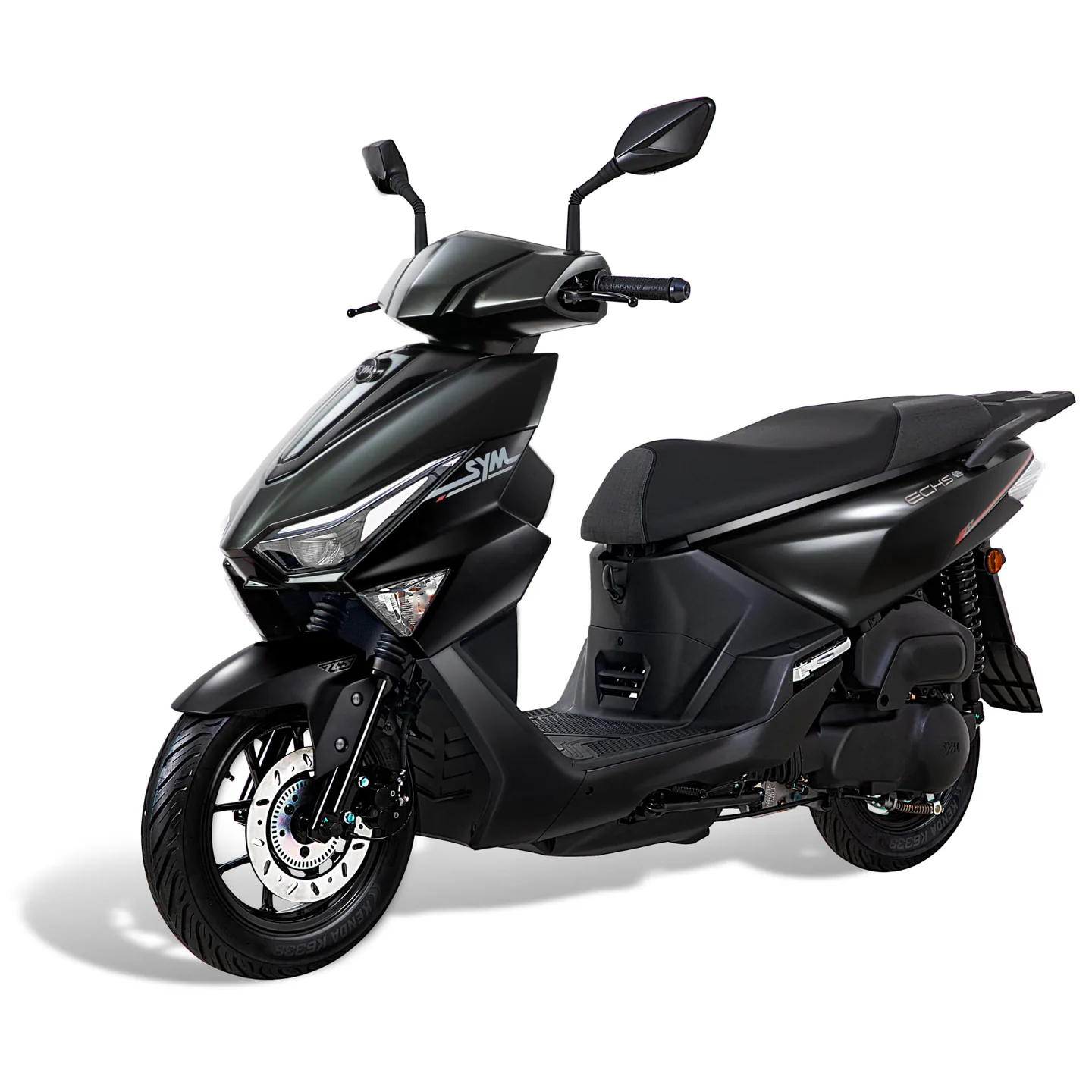 SYM ECHS 125i