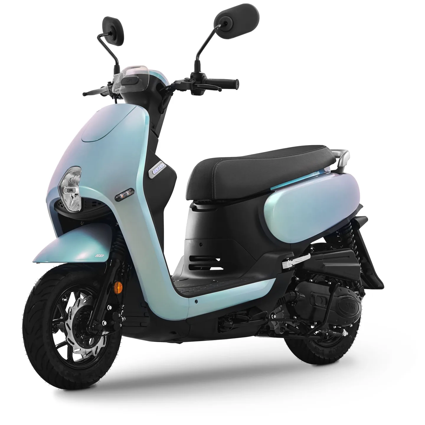 SYM CLBCU 50i