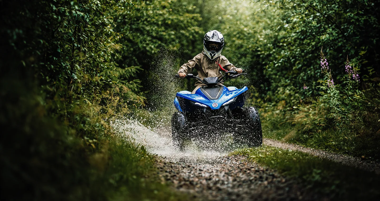 CFMOTO CFORCE 110