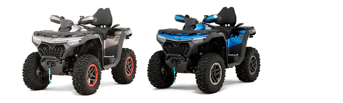 CFMOTO CFORCE 850 TOURING PRO