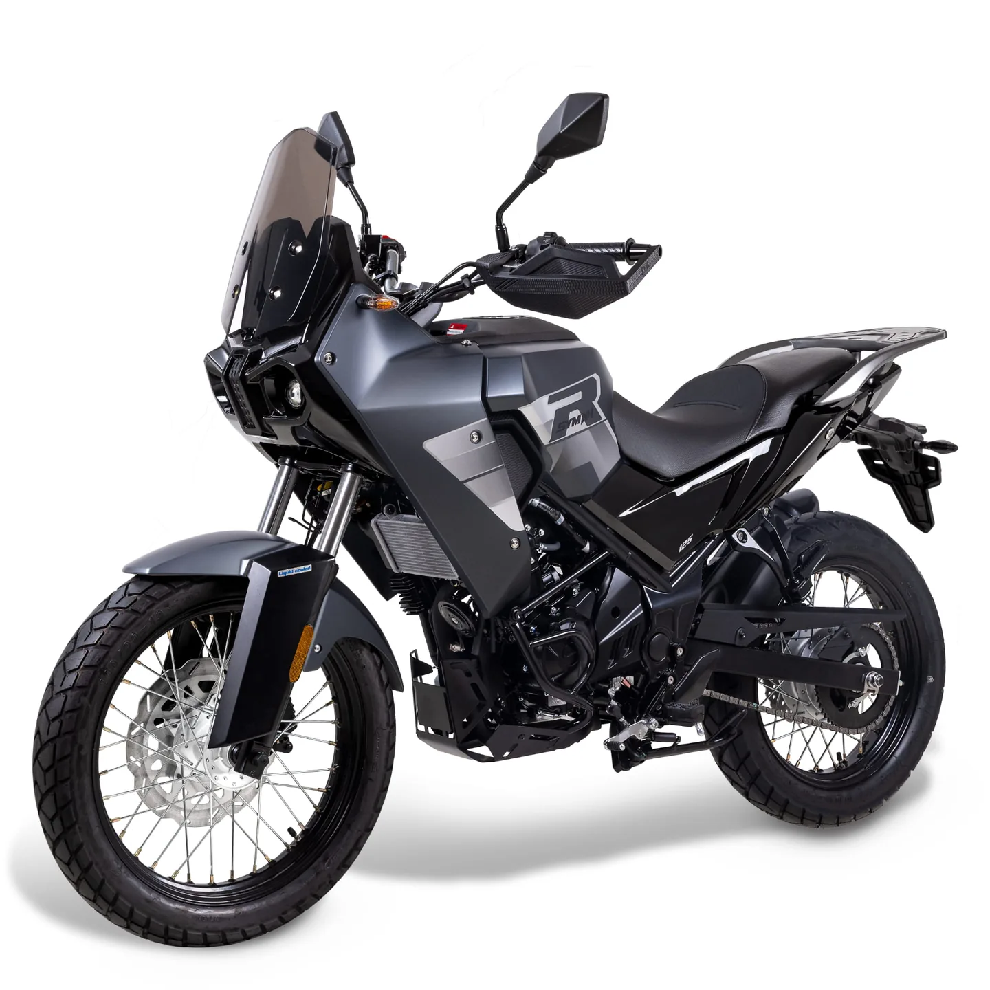SYM NH-R 125i